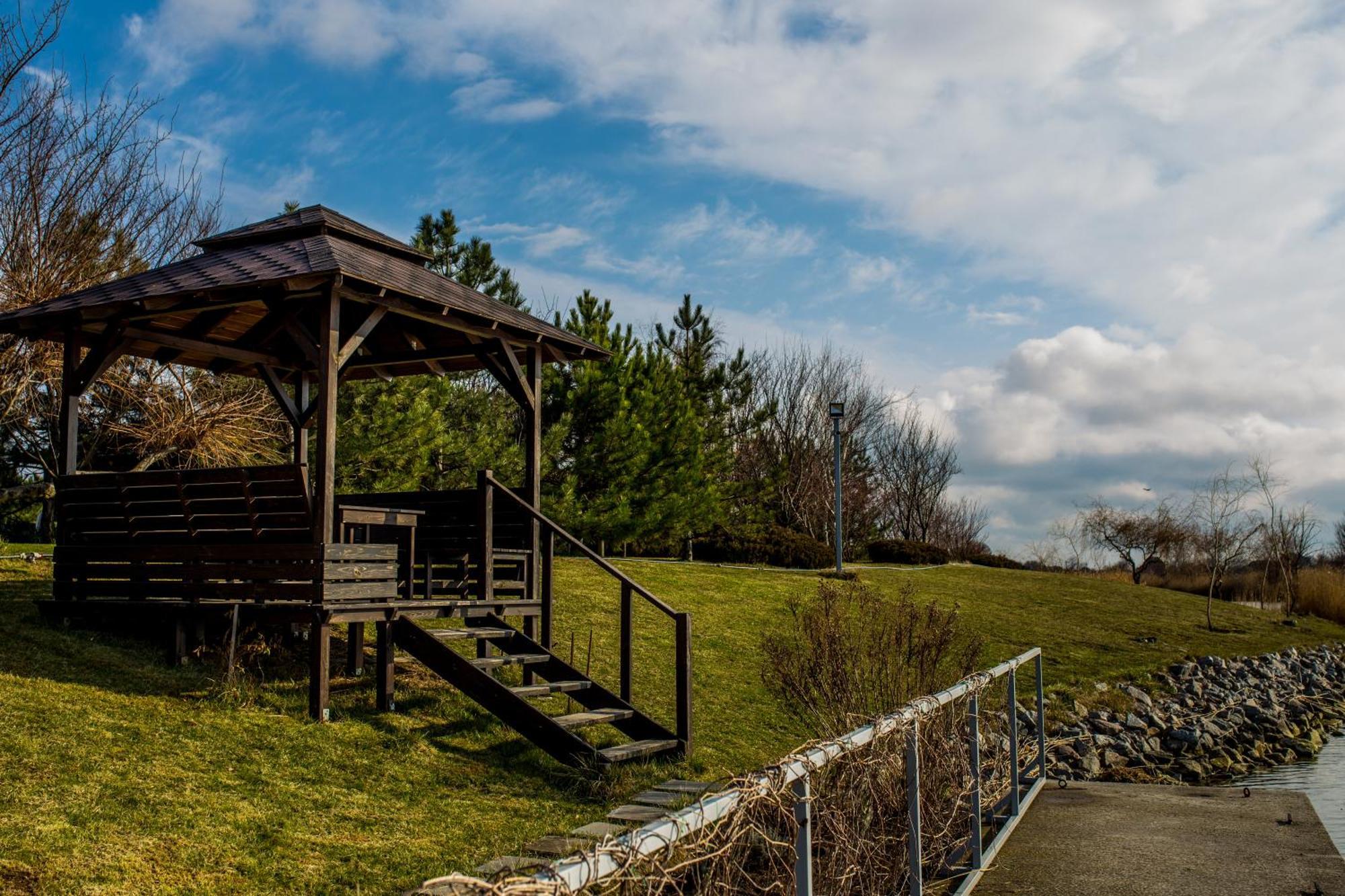 Ostrov River Club Novoselovka  Dış mekan fotoğraf