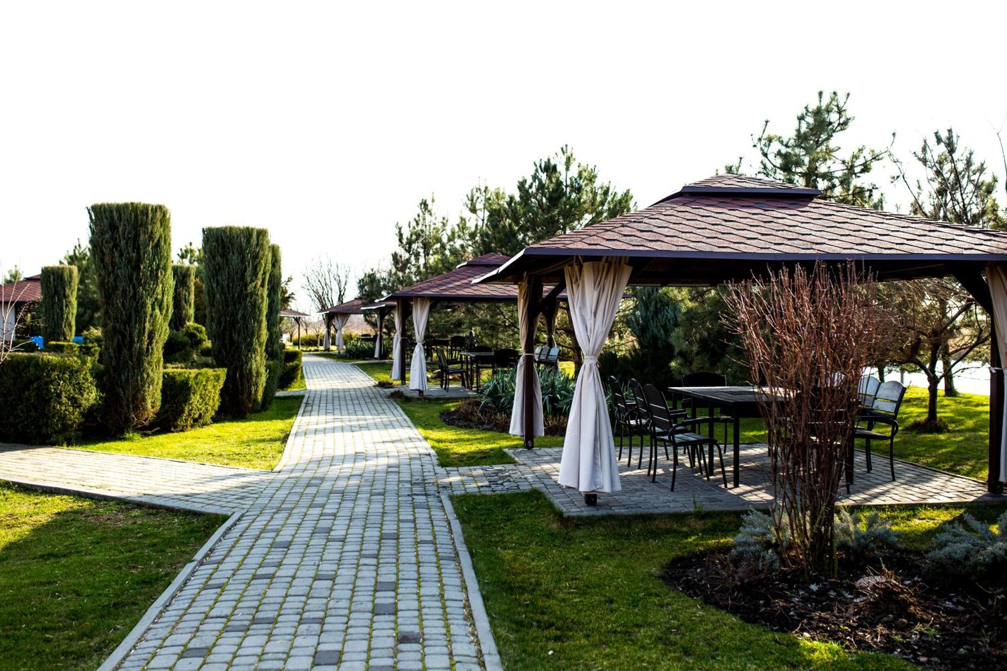 Ostrov River Club Novoselovka  Dış mekan fotoğraf
