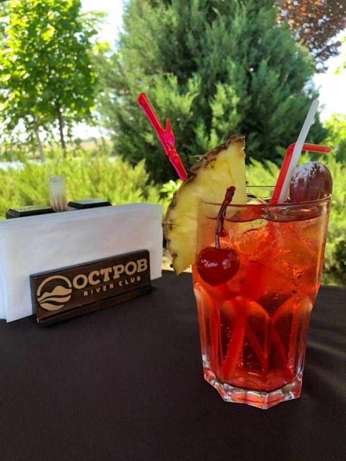 Ostrov River Club Novoselovka  Dış mekan fotoğraf